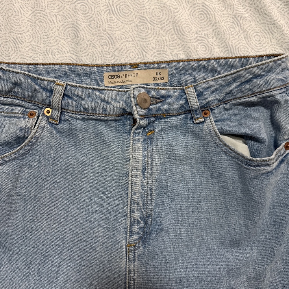 ASOS denim jeans